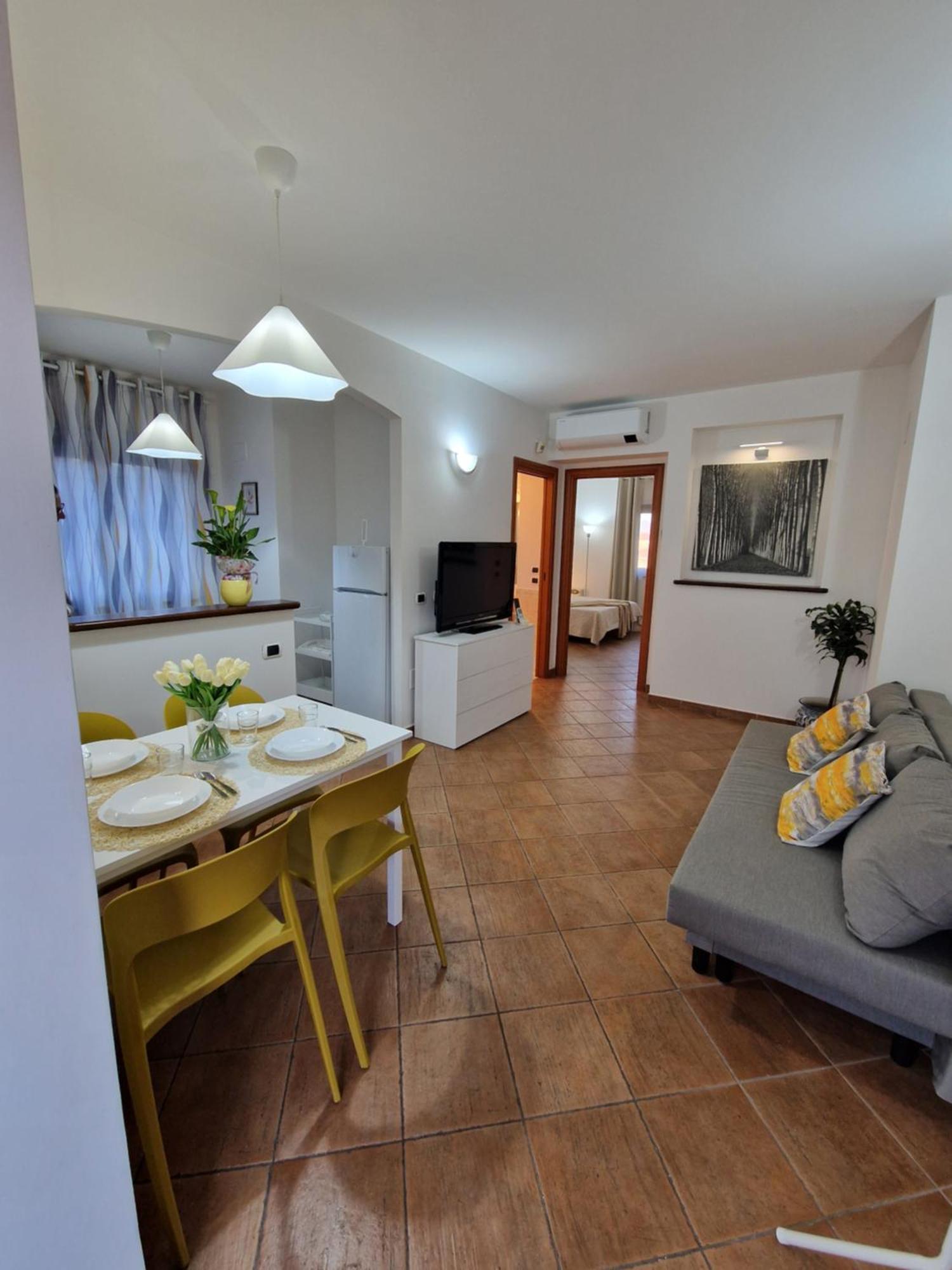 La Casetta Di Dany Apartment