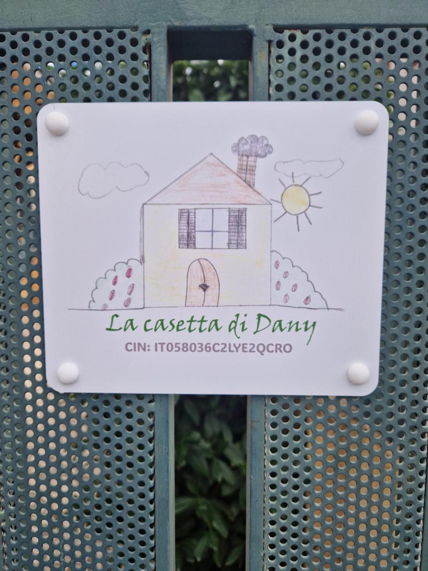 La Casetta Di Dany Apartment Fiano Romano